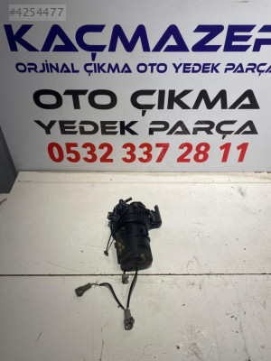 TOYOTA HİLUX YAKIT FİLTRESİ KUTUSU