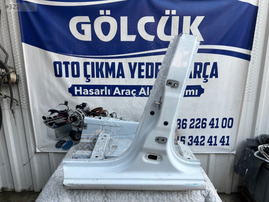 Renault Clio 4 SW SportTourer Sol Orta Direk ORJİNAL