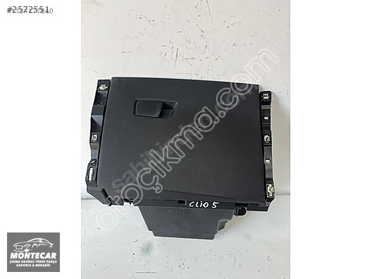 RENAULT CLİO 5 TORPİDO KAPAĞI MONTECAR