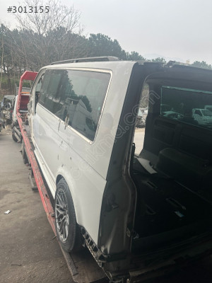 VOLKSWAGEN CARAVELLA 2014 SAĞ SOL YAN DUVAR ÜÇEL OTO ÇIKMA BURSA