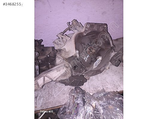 OPEL ASTRA H 6 İLERİ ŞANZIMAN ÇIKMA KONUK OTO 05366077016