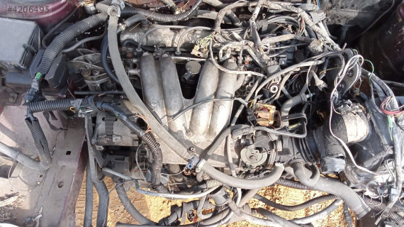 Peugeot 405 1.9 enjeksiyonlu motor döküm blok