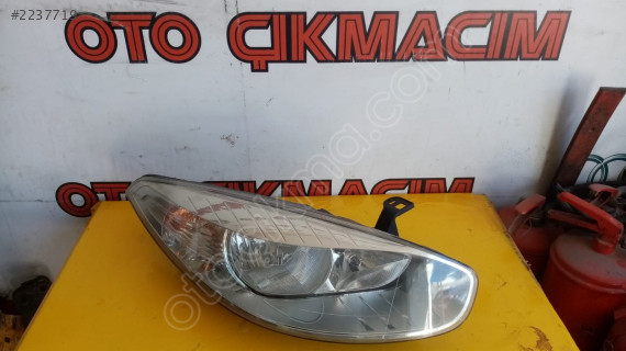 RENAULT fluance sol far