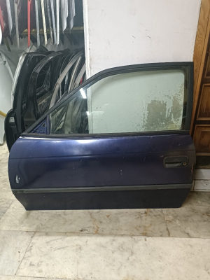 Astra F tek kapı sol ön kapı çıkma orjinal