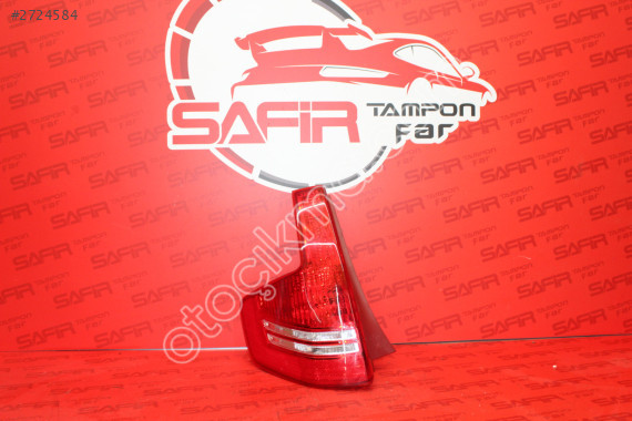 CİTROEN C4 2004-2010 MODEL SSOL ARKA STOP