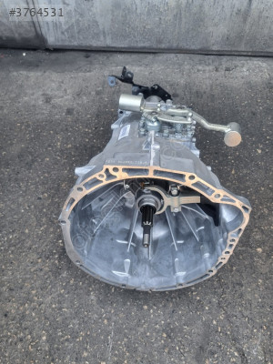 RENAULT MASTER 3 ARKADAN ÇEKER KOMPLE   ŞANZIMAN