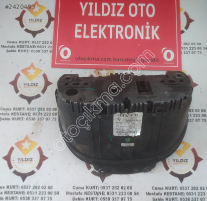 BMW 1 SERISI E81 E82 E88 CIKMA GOSTERGE SAATI 1024962-85