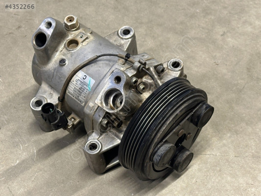 2015-2019 MİTSUBİSHİ L200 KLİMA KOMPRESÖRÜ 7813A673  ORJ ÜRÜN