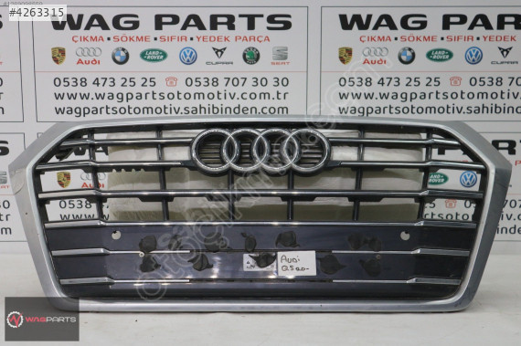 2021 - 2024 AUDİ Q5 ÖN PANJUR 80A853651