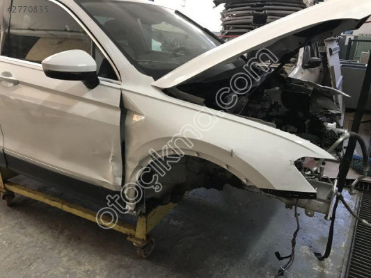 VOLKSWAGEN TİGUAN 2016 2024 SAĞ ÖN ÇEYREK SÖKME 5NA810136D