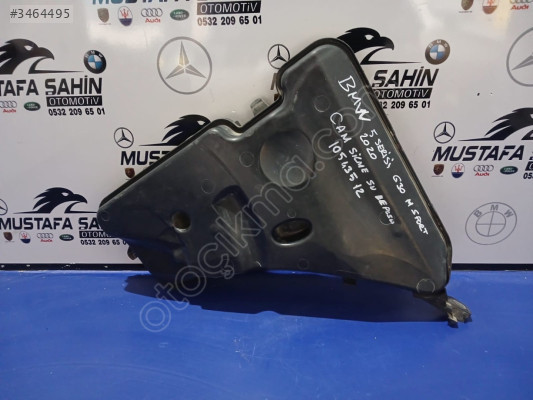 BMW 5 SERİ G30 CAM SİLECEĞİ SU DEPOSU 2020 10543512