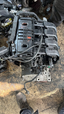 RENAULT CLİO 1.2 BENZİNLİ KOMPLE MOTOR ÇIKMA