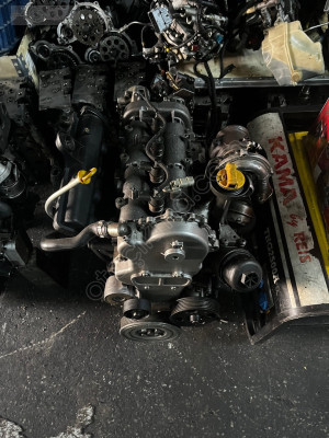 FIAT DOBLO LİNEA FİORİNO 1.3 E5 KOMPLE MOTOR