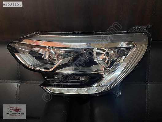 RENAULT MEGANE 4 SOL FAR 2019+ ORJİNAL ÇIKMA