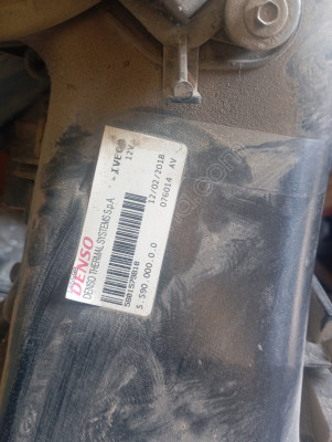 İVECO DAİLY 5.KALORİFER KAZANI KLİMALI.5801575030