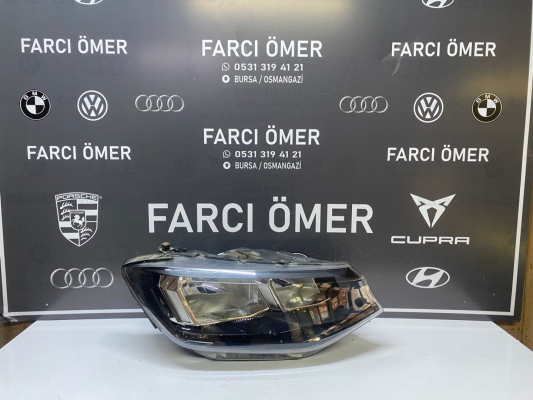 VOLKSWAGEN CADDY SAĞ ÖN FAR ORJİNAL