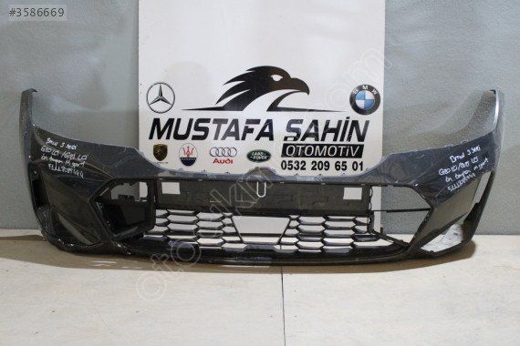 BMW 3 SERİ G20/21 LCİ M SPORT ÖN TAMPON 51118085444