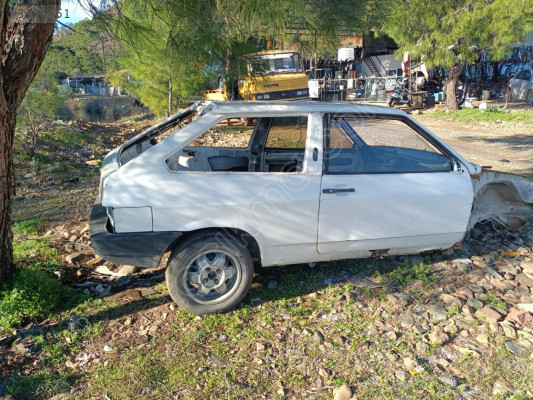 LADA SAMARA YAKIT DEPOSU