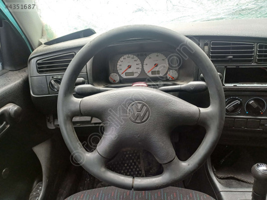 vw golf mk3 direksiyon simidi