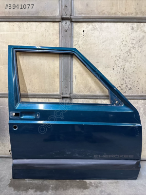 JEEP CHEROKEE ÇIKMA ORJİNAL KAPI