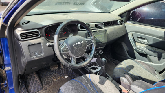 DACİA DUSTER SANDERO ORJİNAL ÇIKMA GÖĞÜS AİRBAG TAKIMI TORPİDO