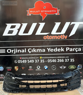 2015-2020 VW Tiguan R Line Orta Izgara Parçası - 5nn853677l