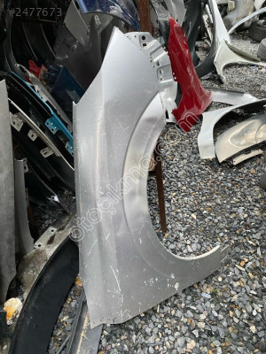 OPEL VECTRA C SAĞ ÖN ÇAMURLUK - MAKYAJLI KASA - ORJİNAL