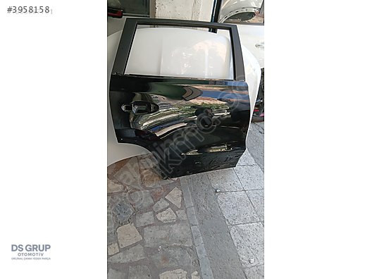 CHERY TİGGO 8 PRO SAĞ ARKA KAPI (TEMİZ-SİYAH RENK) ORİJİNAL