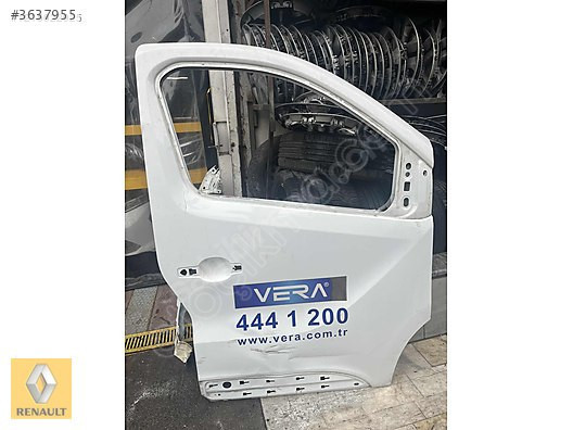 RENAULT TRAFİC ÇIKMA ORJİNAL SAĞ ARKA KAPI VE DİĞER PARÇALARI