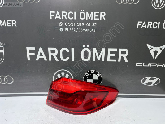 BMW 5 SERİSİ G30 SAĞ DIŞ STOP ORJİNAL