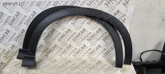 SİNCAR OTO'DAN BYD SEAL U SAĞ ÖN DODİK ÇIKMA ORJ SA3HK-5302421