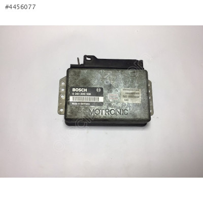 Alfa Romeo 164 2.0 Motor Beyni 0261200108