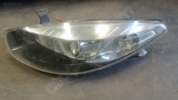 renault fluence sol far