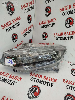2016-2021 Honda Civic Far çıkma parça