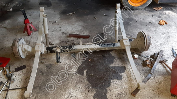 FORD TRANSİT ARKA DİNGİL ÇEVİK OTO BURSA