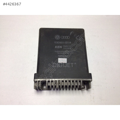 Volkswagen Polo 1.3 Motor Beyni 5WP6002 030906021A