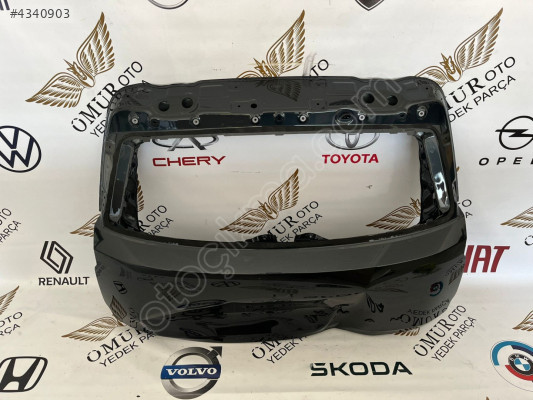 MİNİ COOPER COUNTRYMAN BAGAJ KAPAĞI ORJİNAL ÇIKMA