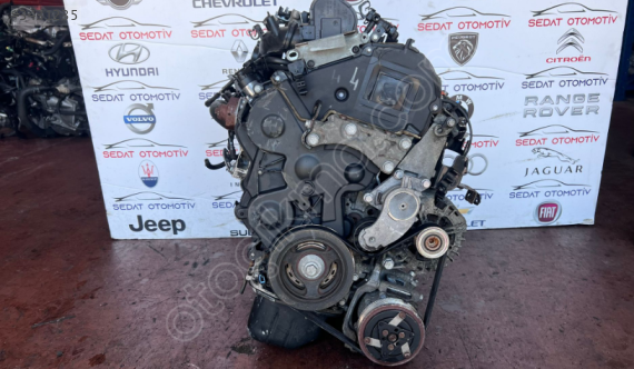 PEUGEOT 207 MOTOR 1.4 EURO 5 ÇIKMA
