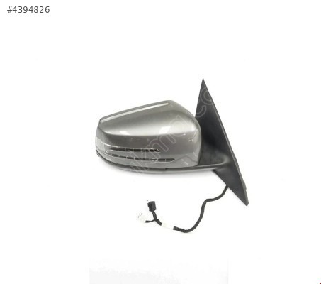 DIŞ DİKİZ AYNA SAĞ (ISIT.KAT) W117 2013-