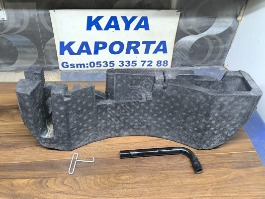 Renault Fluence Megane 3 Kriko Seti Yuvası 995040025R