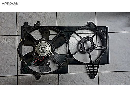 VOLVO S40 V40 FAN KOMPLE -2000