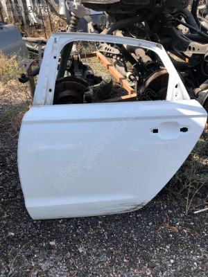 ÇIKMA AUDİ A6 SOL ARKA KAPI 2012 - 2018
