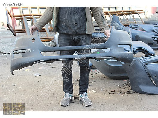 PEUGEOT 508 2011-2015 MODEL ÖN TAMPON 9686572177