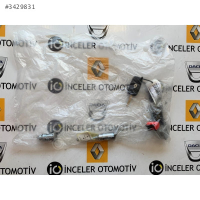 806019269R RENAULT - KUMANDALI SET FLUENCE (RENAULT)