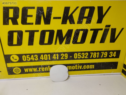 7700433127 RENAULT CLİO 2 SYMBOL 2002 2008 YAKIT DEPO KAPAĞI ORJ