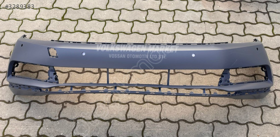 VW PASSAT B8 15-19 ÖN TAMPON (COMFORTLINE) 3G0807217F GRU