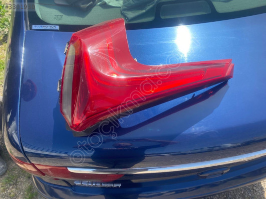 Volvo S40  sol arka stop lambası