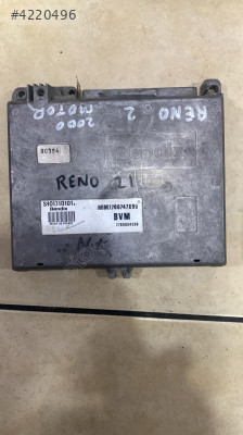 RENAULT R 21 2,0 MOTOR BEYNİ