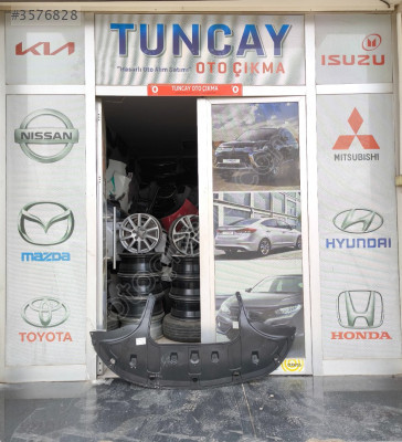 HYUNDAİ ELANTRA ALT MUHAFAZA 2021-2025 YEDEK PARÇA