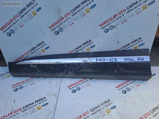 Mg Hs sol ön dış kapı bandı